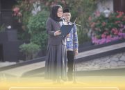Endang Isnawangsih Jadi Pembaca Ikrar Hari Kesaktian Pancasila