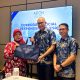 Aston Malang Berbagi Bingkisan CSR, Ajak Warga Sarapan Bersama