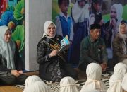 Lewat Dongeng, Bunda Literasi HSS Kenalkan Budaya Membaca Sejak Dini
