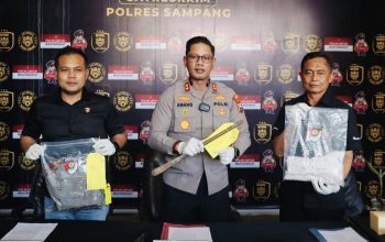 Lansia di Sampang Aniaya Tetangga dengan Linggis
