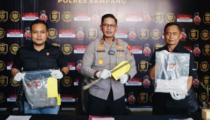 Lansia di Sampang Aniaya Tetangga dengan Linggis