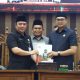 DPRD Tanah Bumbu Sampaikan Raperda Kemiskinan dan SDM