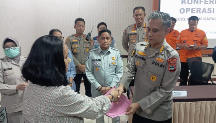DVI Polda Kalsel Identifikasi 69 Korban KM Virgo, 13 Jenazah Masih Proses