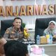 Kapolresta Banjarmasin Perkuat Koordinasi dengan Masyarakat dan Pengadilan