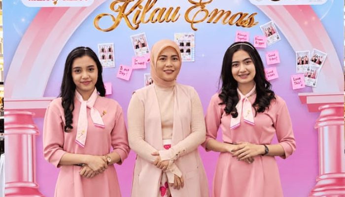 Pesta Kilau Emas Wahyu Redjo di MOG Malang, Belanja Rp1 Juta Berpeluang Bawa Pulang Toyota Calya