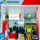 Pertamina Retail Hadirkan Official Merchandise MotoGP Indonesia di Bandara Lombok