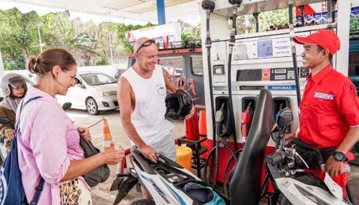 Pertamina Siagakan 7 SPBU di Jalur ke Mandalika Jelang MotoGP 2026