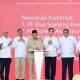 Prabowo Luncurkan 11 Proyek Hilirisasi Nikel Senilai Rp180 Triliun