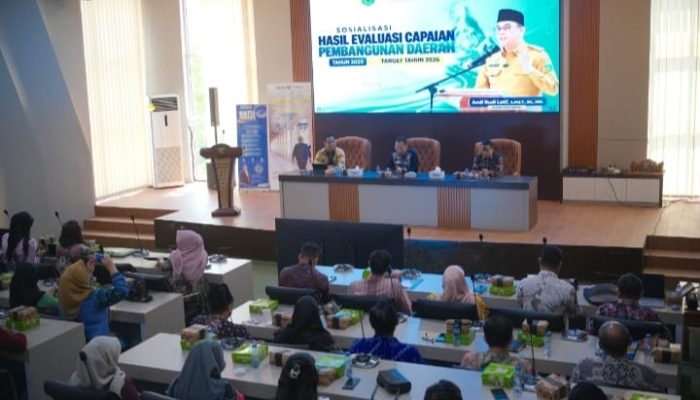 Pemkab Tanah Bumbu Luncurkan AKSI MAPPATUJU untuk Capai Target RPJMD
