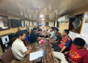 Dua Tugboat Pertamina Evakuasi 17 Kru MV Khatulistiwa 8 di Tuban