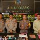 Polresta Banjarmasin Ungkap Empat Dugaan Pembakaran, Tiga Pelaku Diamankan
