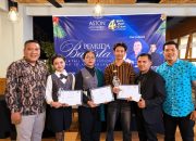 Aston Mojokerto Gelar Kompetisi Barista, Diikuti 37 Pelajar SMK