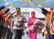 Irjen Langgeng Purnomo Jabat Kapolda DIY