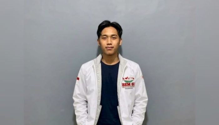 Kabut Asap Karhutla, BEM SI Kalteng Minta Perlindungan Kesehatan Diperkuat