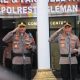 Belum 24 Jam Menjabat, Kapolresta Sleman Dimutasi Lagi