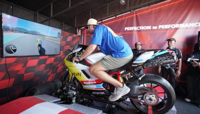 MyPertamina Hadirkan Beragam Program di MotoGP Mandalika 2026