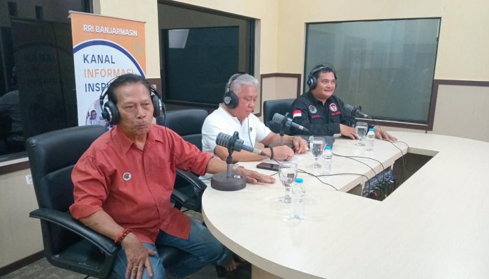 GEPAK Kalsel Soroti Karhutla dan Pelayanan Publik