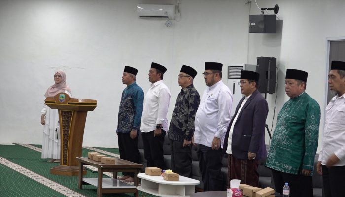 LPTQ Kotabaru Latih 30 Dewan Hakim MTQ