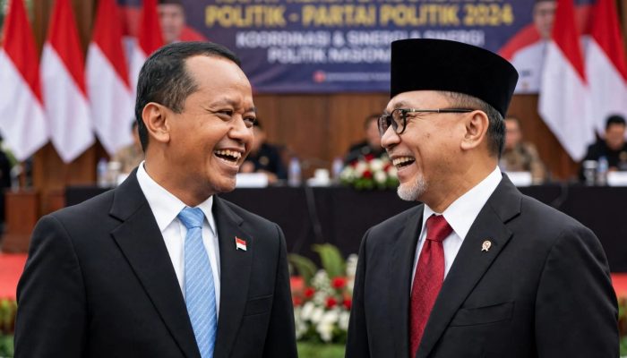 Ijazah Gibran Dipersoalkan, Fernando Emas Pertanyakan Bahlil dan Zulhas