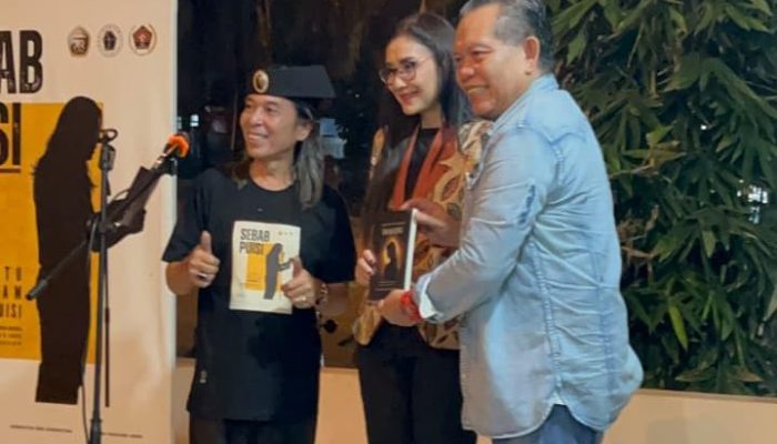 Dari Puisi hingga Musik, Sebab Puisi Edisi ke-6 Hidupkan Panggung Sastra Batam