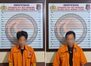 Polres HSU Sita 98,78 Gram Sabu, Dua Pria Diamankan dalam 4 Jam
