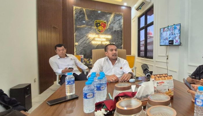 Berkas Dugaan Cabul Eks Pejabat Tanah Laut Segera Dilimpahkan ke Jaksa