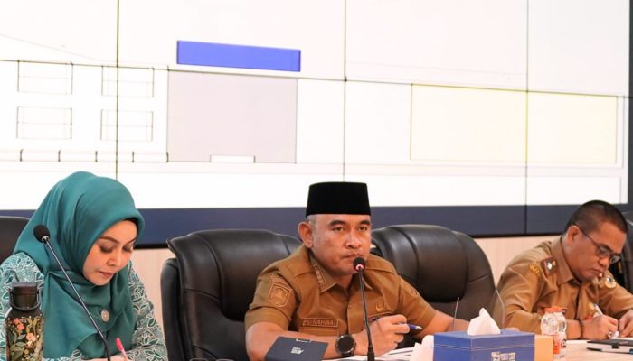 Bupati Tanah Laut Minta Hari Jadi ke-61 Digelar Sederhana dan Khidmat