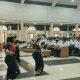 Pelajar MTs di Bartim Tampilkan Tari Jubata Banoa