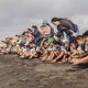 Nelayan di Pantai Biaung Beralih Jadi Penjaga Penyu