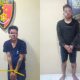 Dua Pelaku Pencurian Honda Beat di Bantul Ditangkap Polisi