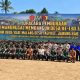 TMMD ke-130 di Desa Taji Bangun Jalan Usaha Tani dan Bedah Tujuh Rumah