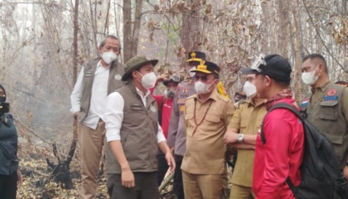 Menhut Raja Juli: Kritik Itu Vitamin, Kerja di Lapangan Tak Semudah Bikin Caption