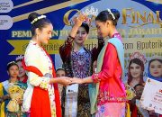 Alisha Syauqina Gunawan Unggul dari 41 Finalis, Raih Juara 1 Kategori Remaja