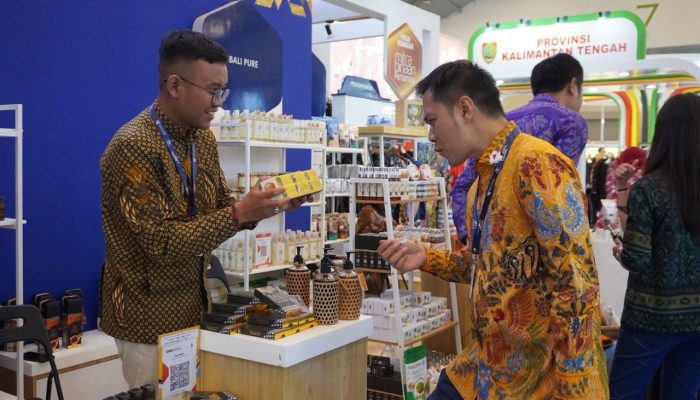 28 UMKM Mitra Pertamina Ikuti Pelatihan Ekspor Jelang TEI 2026