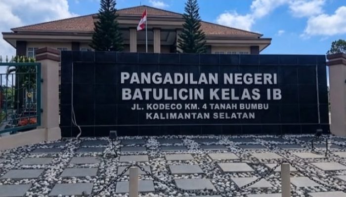 Kasus BPKB Palsu Rp21,7 Miliar, Sidang Tuntutan Ditunda hingga 19 Oktober