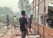 TMMD ke-130 Mulai Bedah Rumah Warga di Palangka Raya