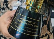Kepri Raih Primaniyarta Award 2026 Berkat Dukungan terhadap Ekspor