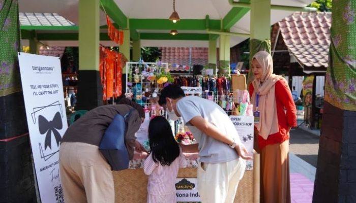 Pertamina SMEXPO Yogyakarta Catat Transaksi dan Potensi Bisnis Rp3,8 Miliar