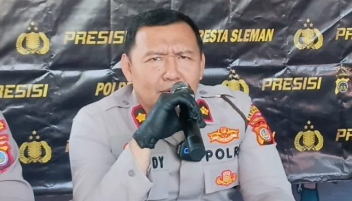 iPad Dicuri dari Motor di Kompleks Pemda Sleman, Pelaku Ditangkap