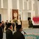 Prabowo Lantik Tujuh Pejabat di Istana, Kristomei Sianturi Jadi Kepala BNPB