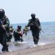 TNI dan ADF Uji Operasi Gabungan Laut, Udara, dan Darat di Situbondo