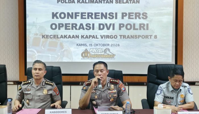 Empat Korban KM Virgo Kembali Teridentifikasi, Total 81 Jenazah Sudah Terdata