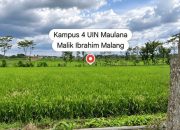 4 Tahun Tak Dibangun, DPRD Malang Soroti Hibah Lahan Kampus IV UIN Maliki
