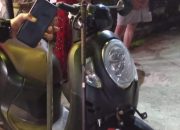 Dua Remaja di Banjarmasin Utara Bawa Mandau Diamankan Polisi