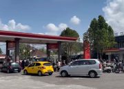 Hari Kedua Ganjil-Genap, Antrean SPBU di Bali Mulai Landai