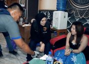 Polres Batola dan BNN Gelar KRYD Cegah Peredaran Narkoba