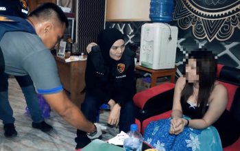 Polres Batola dan BNN Gelar KRYD Cegah Peredaran Narkoba