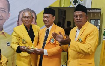 Djoko Instruksikan Kader Golkar Malang Dengarkan Aspirasi Warga