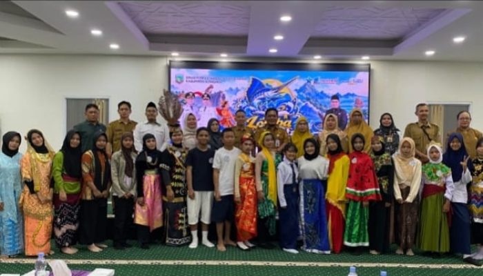 Lomba Bercerita di Kotabaru, Siswa Diajak Kembali Dekat dengan Buku