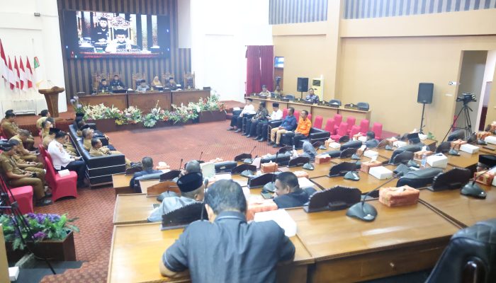 DPRD Tanah Bumbu Terima Jawaban Pemkab soal RAPBD 2027
